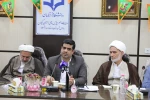 جلسه اعضای هیات علمی و کارکنان پردیس بنت الهدی صدر گیلان، با اعضای هیات رییسه دانشگاه فرهنگیان 11