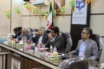 جلسه اعضای هیات علمی و کارکنان پردیس بنت الهدی صدر گیلان، با اعضای هیات رییسه دانشگاه فرهنگیان 15
