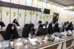جلسه اعضای هیات علمی و کارکنان پردیس بنت الهدی صدر گیلان، با اعضای هیات رییسه دانشگاه فرهنگیان 23