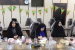 جلسه اعضای هیات علمی و کارکنان پردیس بنت الهدی صدر گیلان، با اعضای هیات رییسه دانشگاه فرهنگیان 24