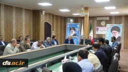 دانش افزایی و توانمندسازی روسای کانون های بسیج اساتید دانشگاه فرهنگیان قطب یک 4