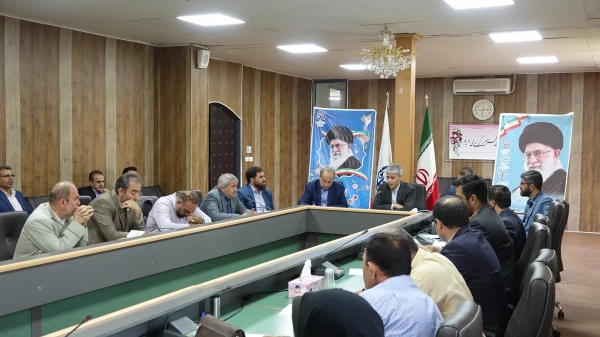 دانش افزایی و توانمندسازی روسای کانون های بسیج اساتید دانشگاه فرهنگیان قطب یک 4