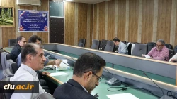 دانش افزایی و توانمندسازی روسای کانون های بسیج اساتید دانشگاه فرهنگیان قطب یک 5