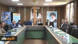 دانش افزایی و توانمندسازی روسای کانون های بسیج اساتید دانشگاه فرهنگیان قطب یک 8