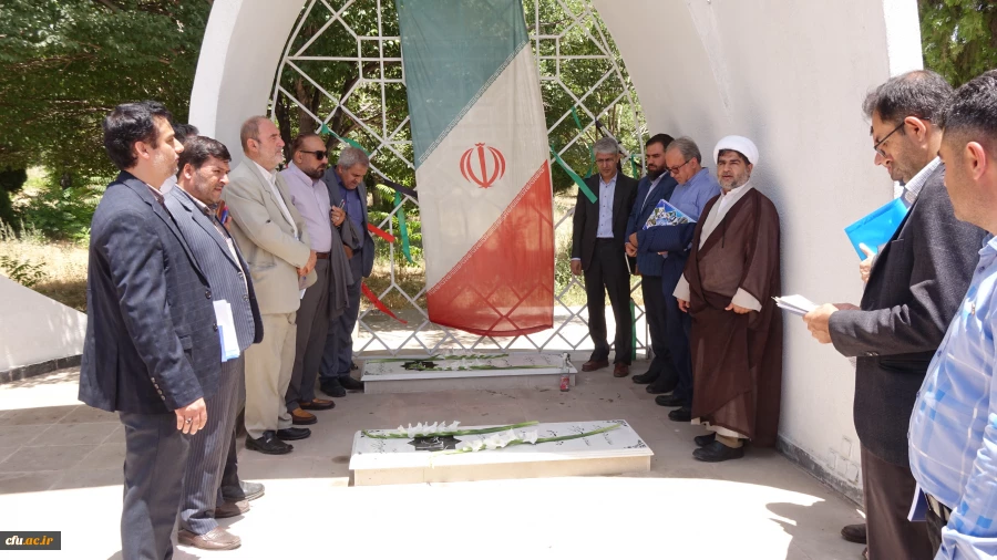 دانش افزایی و توانمندسازی روسای کانون های بسیج اساتید دانشگاه فرهنگیان قطب یک 9