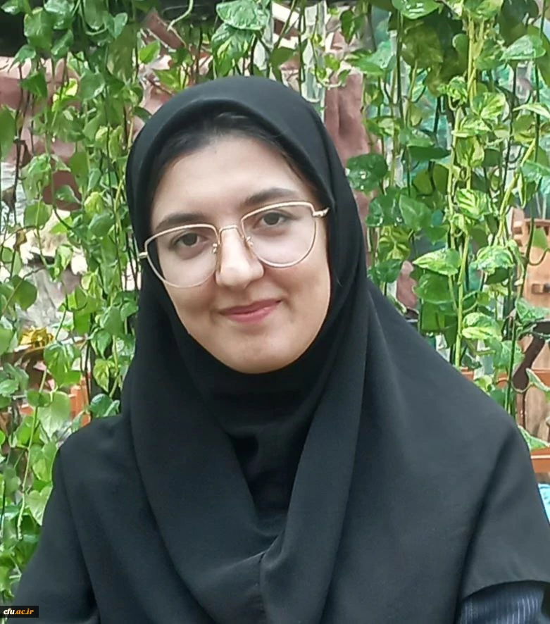 کسب مدال نقره توسط دانشجوی دانشگاه فرهنگیان استان مرکزی در پنجمین نمایشگاه ابتکارات و المپیاد کشوری آرموکاپ
 4