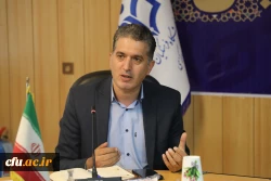  برگزاری پنجاه و پنجمین نشست شورای تخصصی نشر دانشگاه فرهنگیان 6