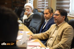 برگزاری پنجاه و پنجمین نشست شورای تخصصی نشر دانشگاه فرهنگیان   6