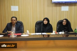 برگزاری پنجاه و پنجمین نشست شورای تخصصی نشر دانشگاه فرهنگیان   7