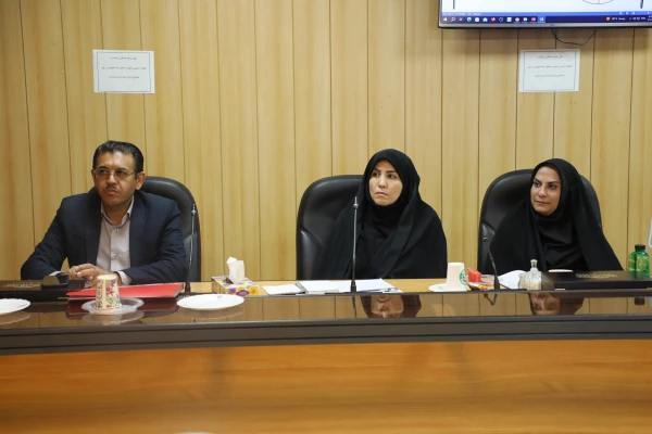 برگزاری پنجاه و پنجمین نشست شورای تخصصی نشر دانشگاه فرهنگیان   7