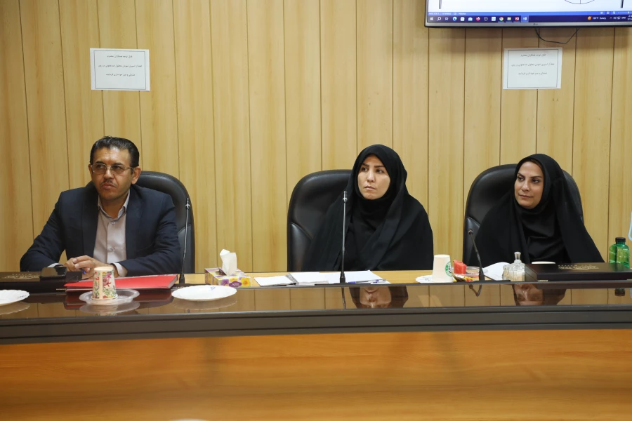 برگزاری پنجاه و پنجمین نشست شورای تخصصی نشر دانشگاه فرهنگیان   7