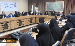 برگزاری جلسه توجیهی داوران کشوری دهمین جشنواره تدریس برتر 4