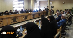 برگزاری جلسه توجیهی داوران کشوری دهمین جشنواره تدریس برتر 5