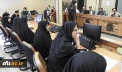 برگزاری جلسه توجیهی داوران کشوری دهمین جشنواره تدریس برتر 6