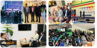 به میزبانی دانشگاه صنعتی اراک برگزار شد:

ششمین المپیاد ورزش های همگانی دانشگاه ها و موسسات آموزشی عالی سراسر کشور