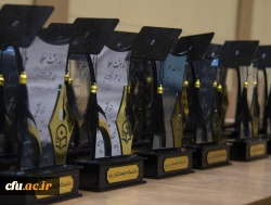 آیین دانش آموختگی دانشجومعلمان ورودی سال 1398
 2