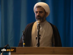 آیین دانش آموختگی دانشجومعلمان ورودی سال 1398
 5