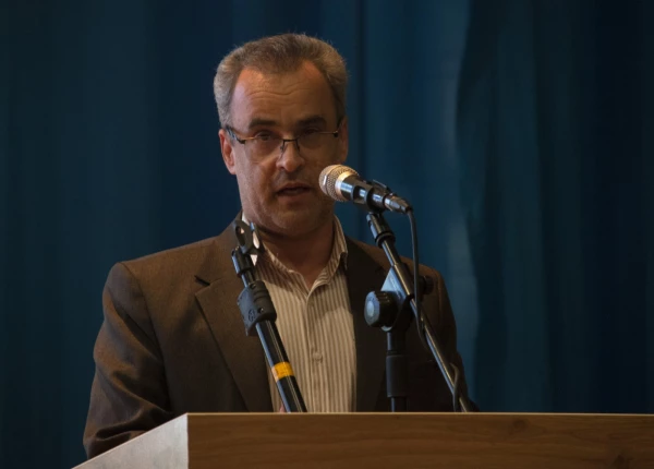 آیین دانش آموختگی دانشجومعلمان ورودی سال 1398
 6