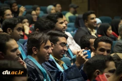 آیین دانش آموختگی دانشجومعلمان ورودی سال 1398
 9