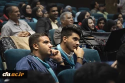 آیین دانش آموختگی دانشجومعلمان ورودی سال 1398
 10