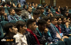 آیین دانش آموختگی دانشجومعلمان ورودی سال 1398
 14