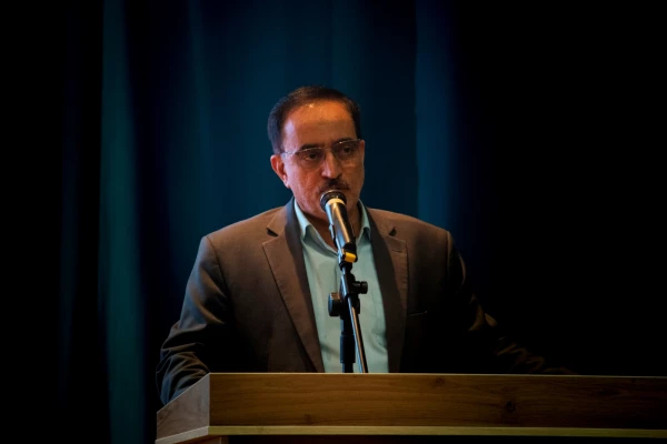 آیین دانش آموختگی دانشجومعلمان ورودی سال 1398
 15