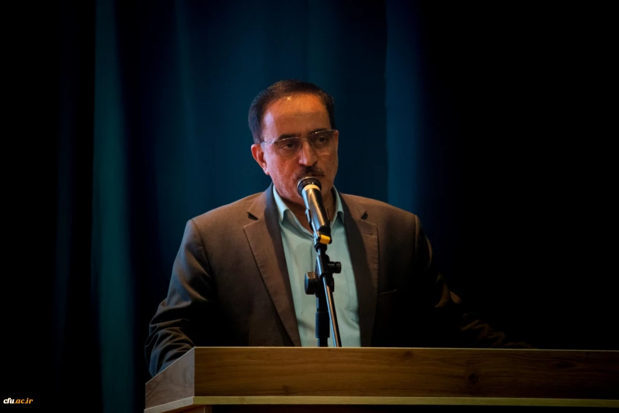 آیین دانش آموختگی دانشجومعلمان ورودی سال 1398
 15