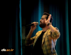 آیین دانش آموختگی دانشجومعلمان ورودی سال 1398
 16