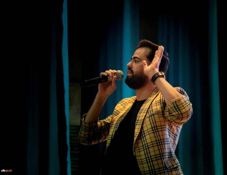 آیین دانش آموختگی دانشجومعلمان ورودی سال 1398
 16