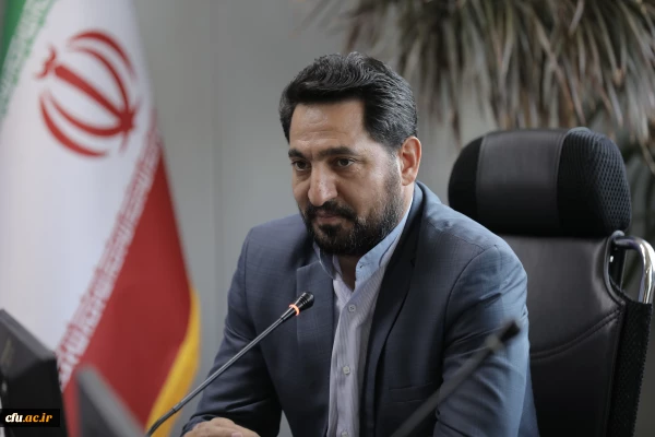 کارگاه تخصصی با عنوان "آشنایی با تشریفات حضور در رویدادهای بین المللی"  برگزار شد 9