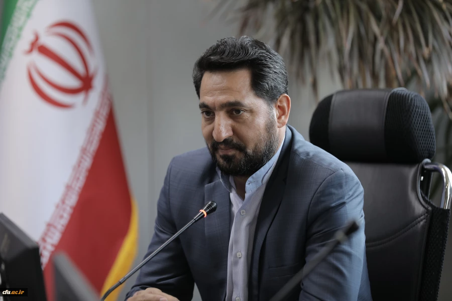 کارگاه تخصصی با عنوان "آشنایی با تشریفات حضور در رویدادهای بین المللی"  برگزار شد 9