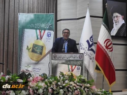 آیین افتتاحیه دهمین جشنواره تدریس برتر به میزبانی دانشگاه فرهنگیان استان زنجان(1) 2