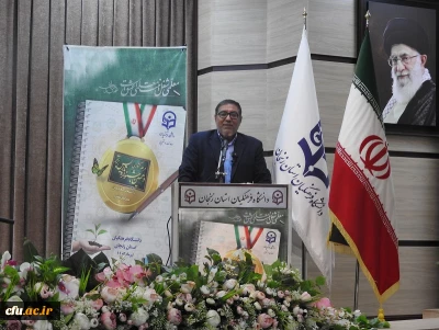 معاون دانشجویی دانشگاه فرهنگیان:

اجرای جشنواره تدریس برتر، حرکت به سمت کیفی کردن تعلیم و تربیت دانشجومعلمان است