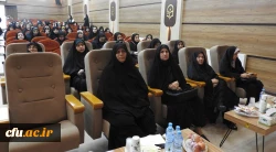 آیین افتتاحیه دهمین جشنواره تدریس برتر به میزبانی دانشگاه فرهنگیان استان زنجان(1) 2