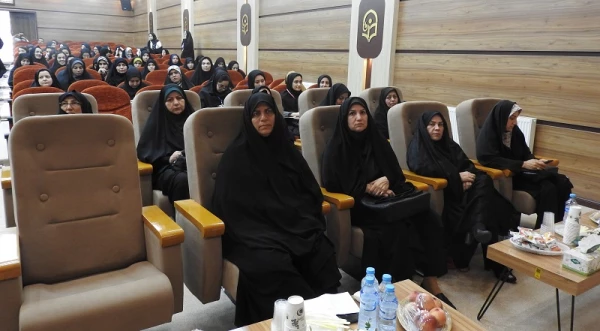 آیین افتتاحیه دهمین جشنواره تدریس برتر به میزبانی دانشگاه فرهنگیان استان زنجان(1) 2