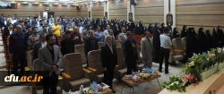آیین افتتاحیه دهمین جشنواره تدریس برتر به میزبانی دانشگاه فرهنگیان استان زنجان(2) 2