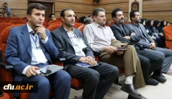 آیین افتتاحیه دهمین جشنواره تدریس برتر به میزبانی دانشگاه فرهنگیان استان زنجان(2) 2