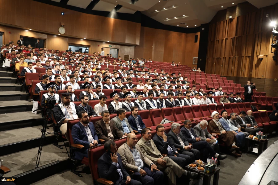 آیین جشن دانش آموختگی دانشجومعلمان استان گیلان 3