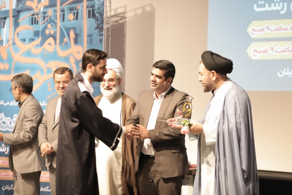 آیین جشن دانش آموختگی دانشجومعلمان استان گیلان 8