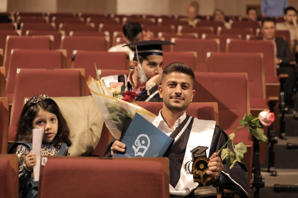 آیین جشن دانش آموختگی دانشجومعلمان استان گیلان 9