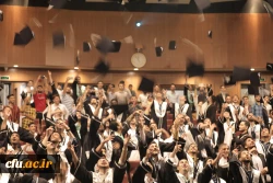 آیین جشن دانش آموختگی دانشجومعلمان استان گیلان 10