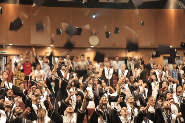 آیین جشن دانش آموختگی دانشجومعلمان استان گیلان 10