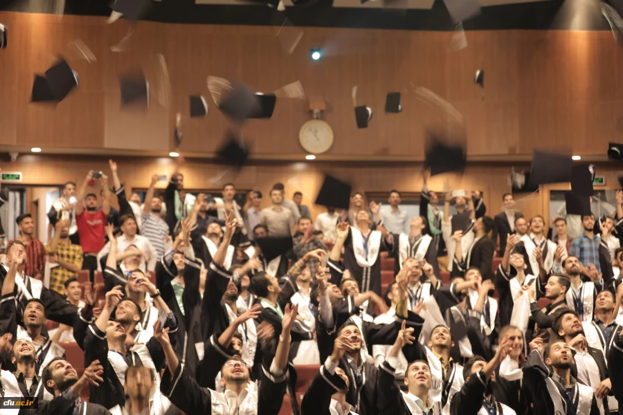 آیین جشن دانش آموختگی دانشجومعلمان استان گیلان 10