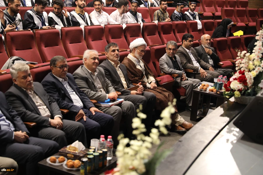 آیین جشن دانش آموختگی دانشجومعلمان استان گیلان 11