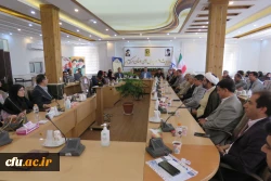 کارگاه توانمندسازی و مهارت افزایی اعضای هیات علمی استان های مرکزی ، همدان و لرستان
 3