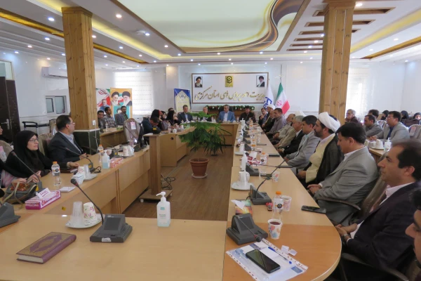 کارگاه توانمندسازی و مهارت افزایی اعضای هیات علمی استان های مرکزی ، همدان و لرستان
 3