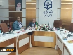رئیس دانشگاه فرهنگیان استان بوشهر:
مشارکت خیرین استان در توسعه دانشگاه بسیار تاثیرگذار است 2