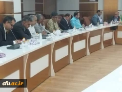 رئیس دانشگاه فرهنگیان استان بوشهر:
مشارکت خیرین استان در توسعه دانشگاه بسیار تاثیرگذار است 3