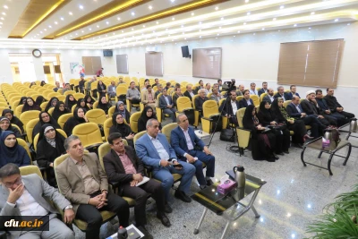 در دانشگاه فرهنگیان استان مرکزی برگزار شد:

دوره توانمندسازی پژوهشی معاونین آموزشی، پژوهشی و فرهنگی سراسر کشور
