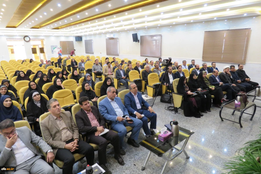 دوره توانمندسازی پژوهشی معاونین آموزشی، پژوهشی و فرهنگی سراسر کشور
 2